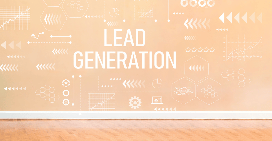 Lead gen for your company